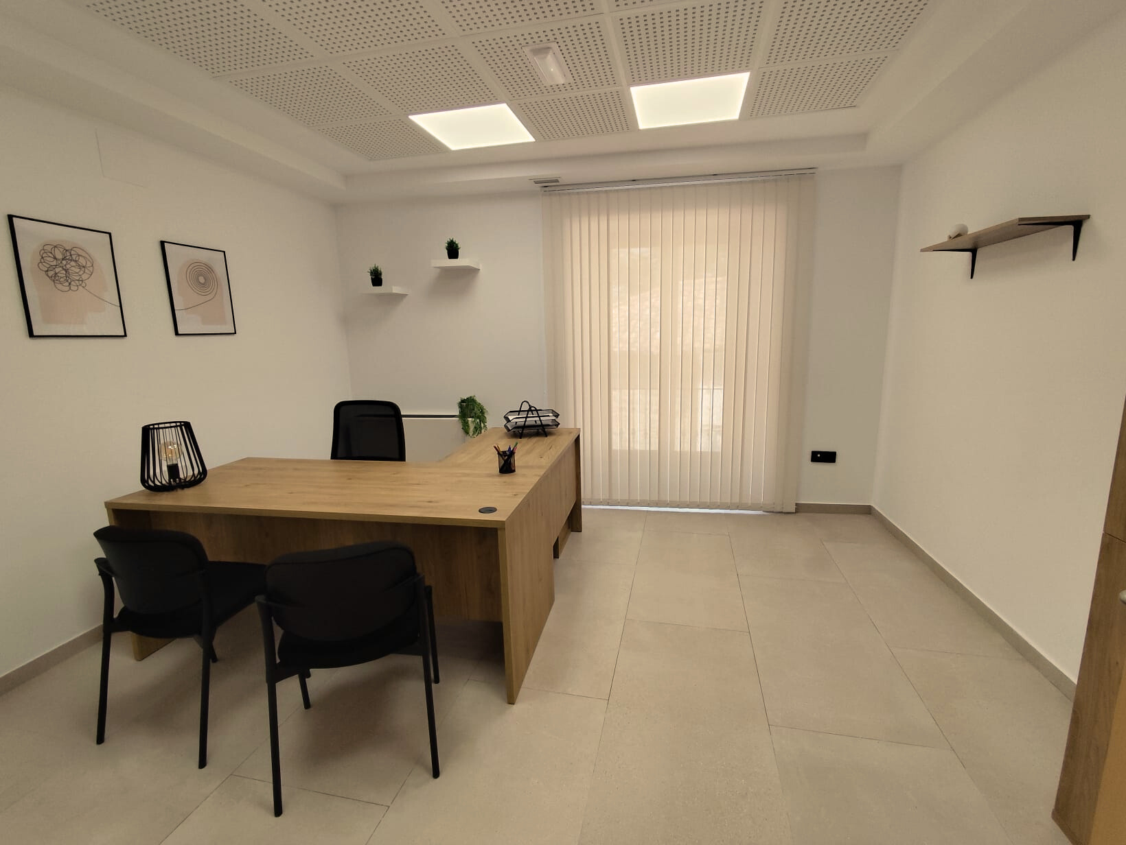 Despacho de ITER Psicología en Baeza