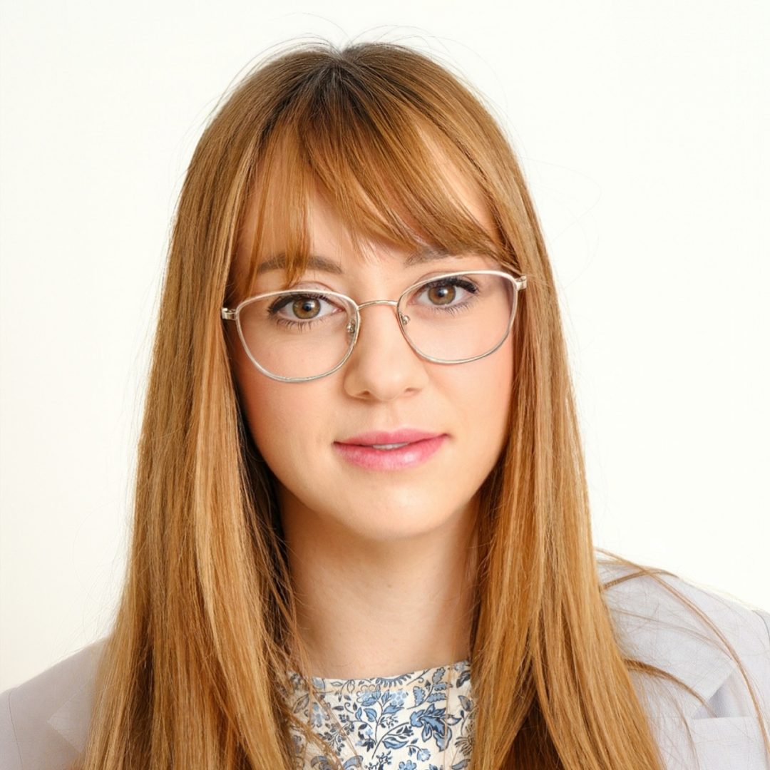 Foto de Mary, psicóloga